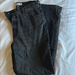 Abercrombie & Jeans 90s Straight Ultra High Rise jeans